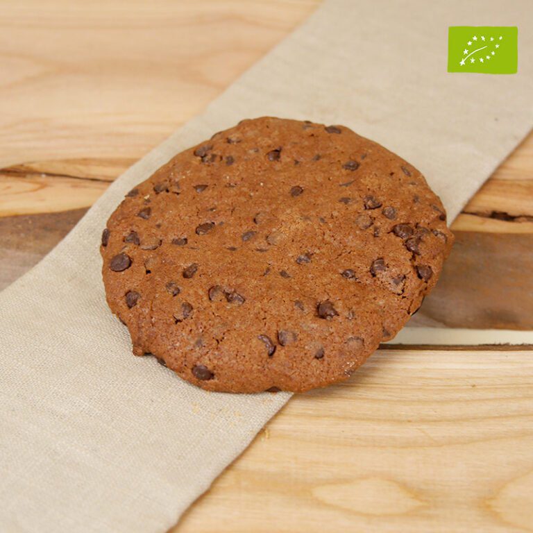 Bio Chocolate Chip Cookies von der DLS-Mühlenbäckerei