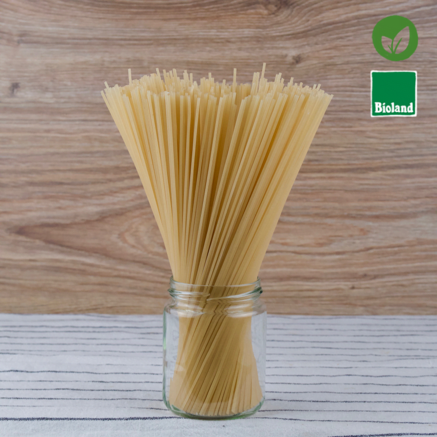 Bio Spaghetti - Dinkel 2,5 Kilo regional - kaufen bei hofdealer | 