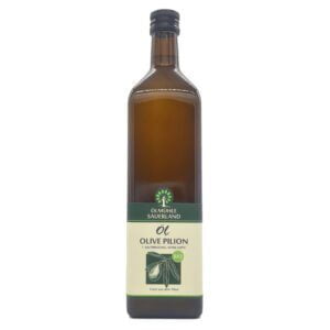 Bio Olivenöl in 1 L Flasche