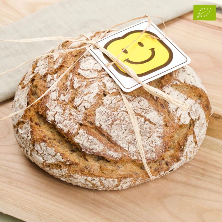 Regionales Bio Siegsteig-Brot